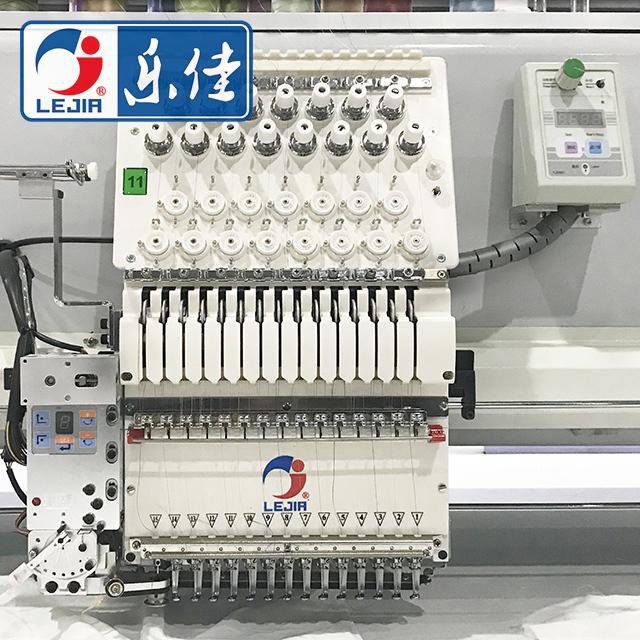 15 Needles 12 Heads Laser Cutting Embroidery Machine, Newest Laser Device For Embroidery Machine With Cheap Price