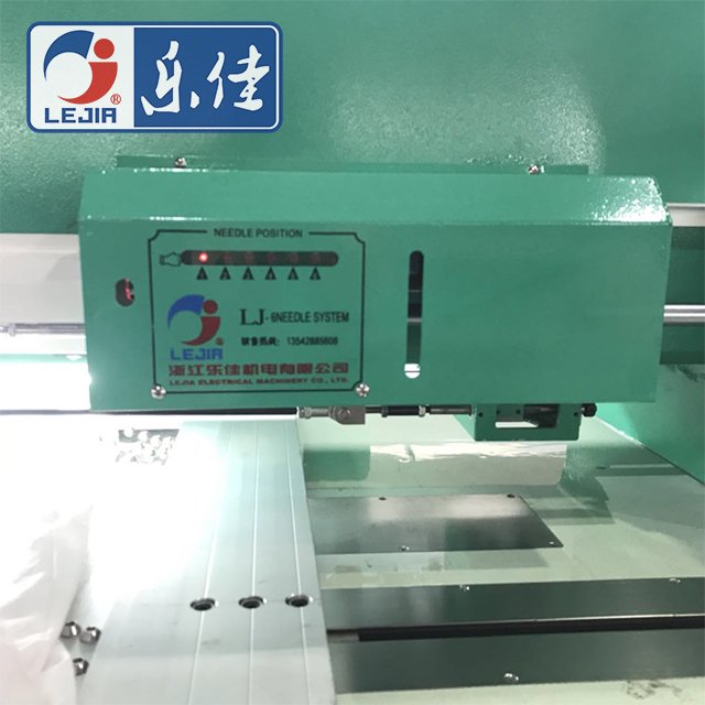 6 Needles 32 Heads Flat High Speed Embroidery Machine, High Quality Embroidery Machine Supplier
